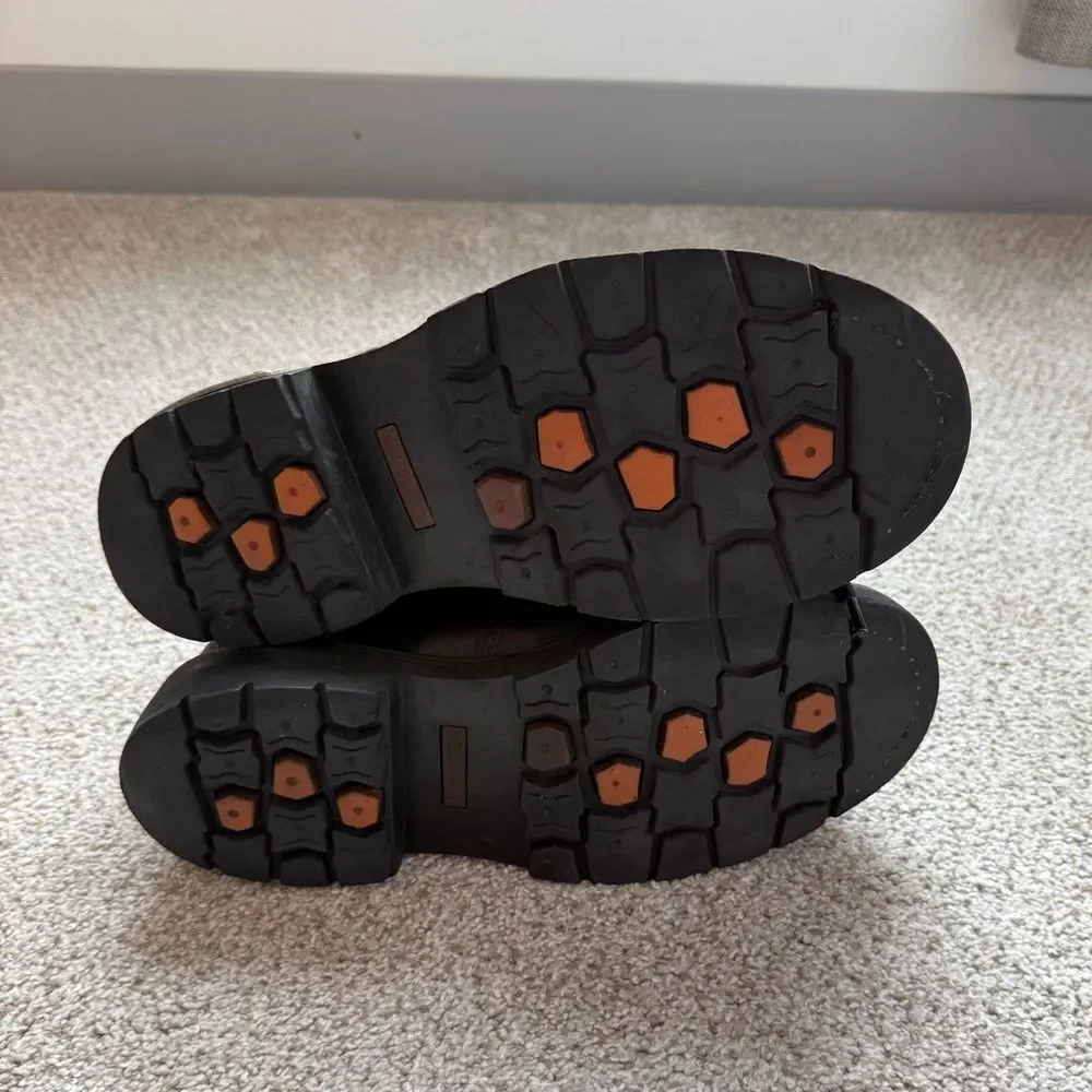 Harley Davidson Stealth Motorcycle Boots